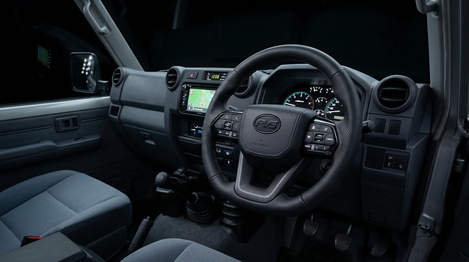 Elevate Your LandCruiser Experience