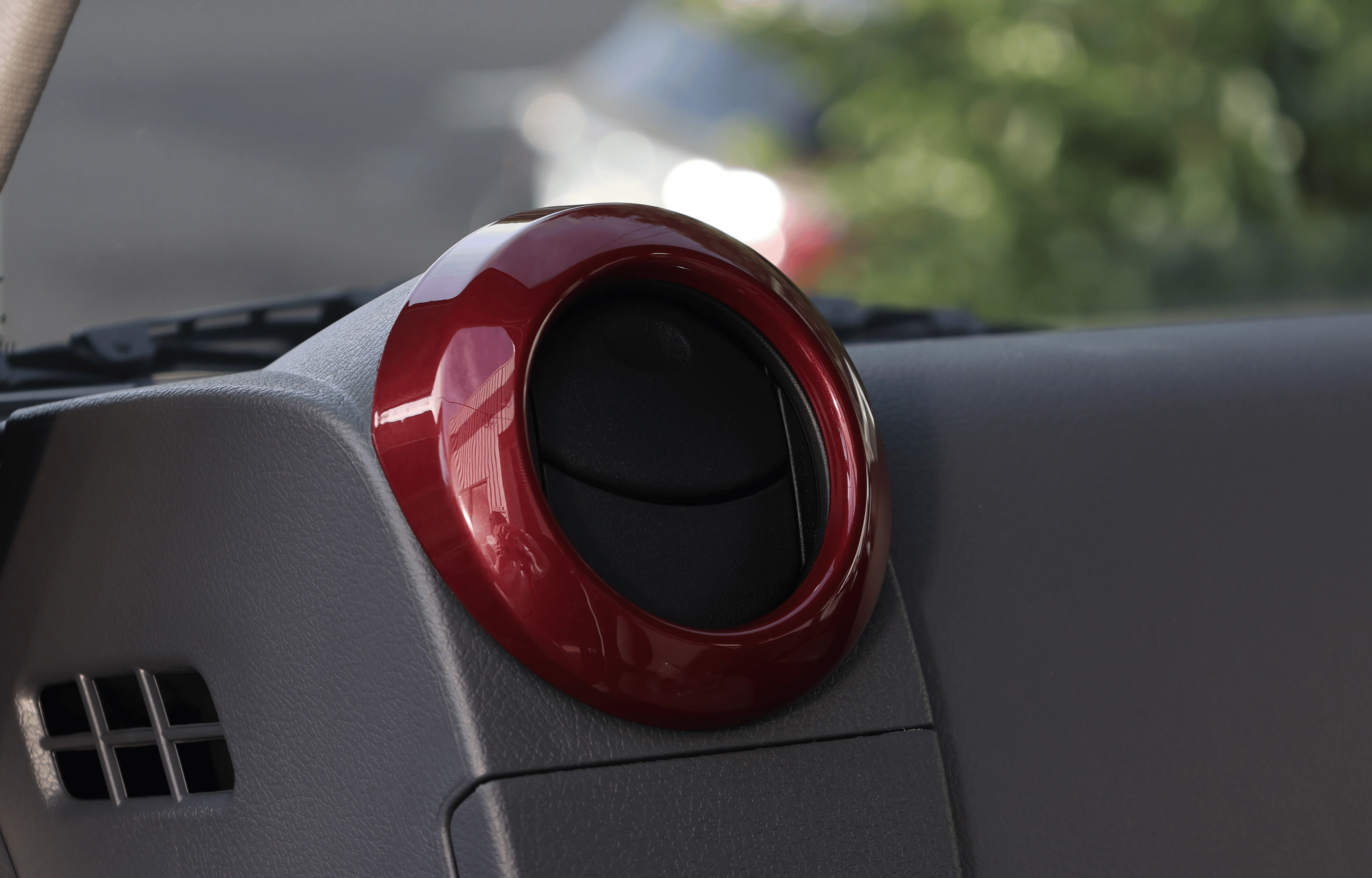 Front Air Vent Rings Covers to suit Toyota LandCruiser 70 Series (4 pcs) - Image 11