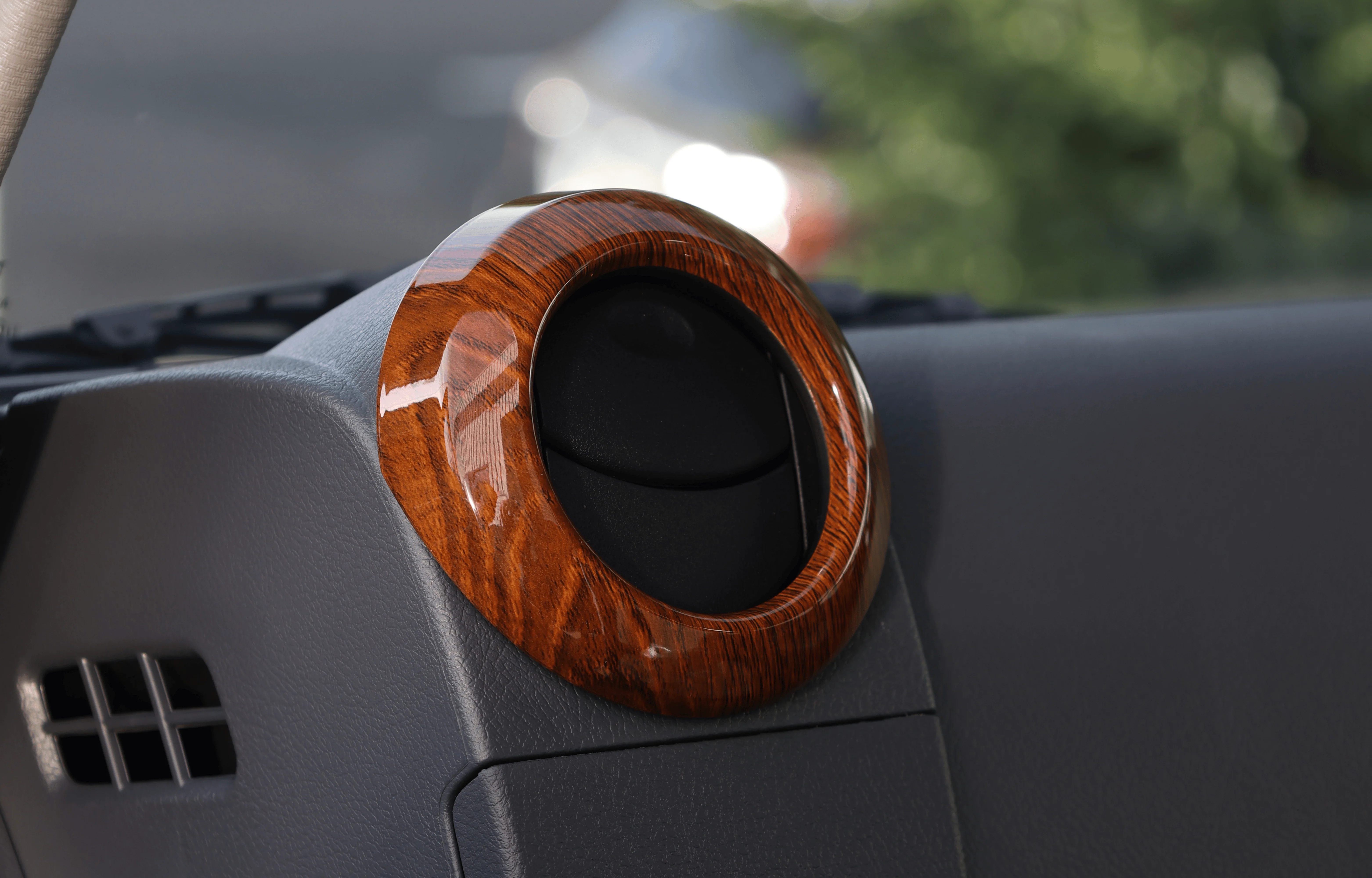 Front Air Vent Rings Covers to suit Toyota LandCruiser 70 Series (4 pcs) - Image 17