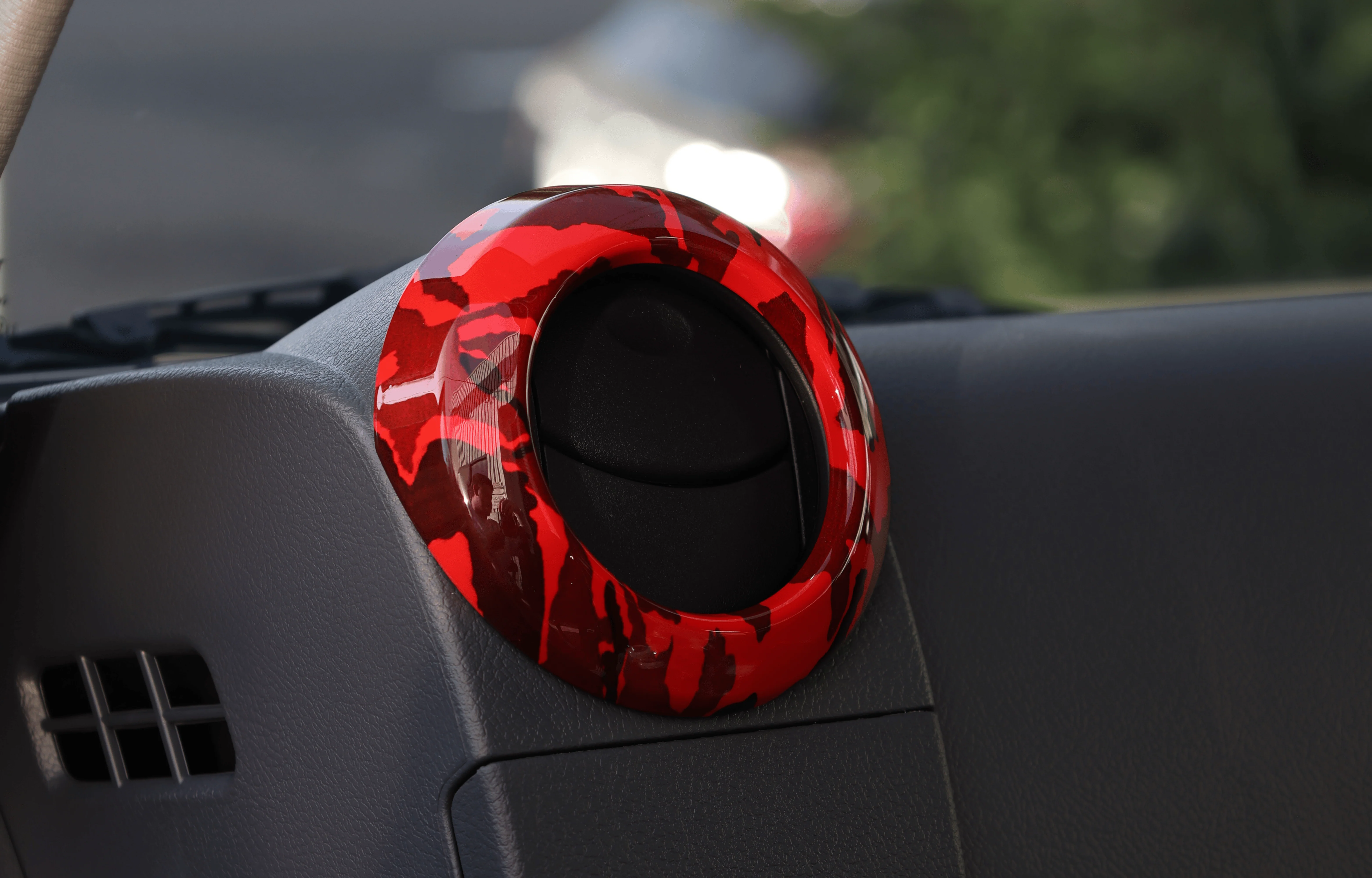 Front Air Vent Rings Covers to suit Toyota LandCruiser 70 Series (4 pcs) - Image 19