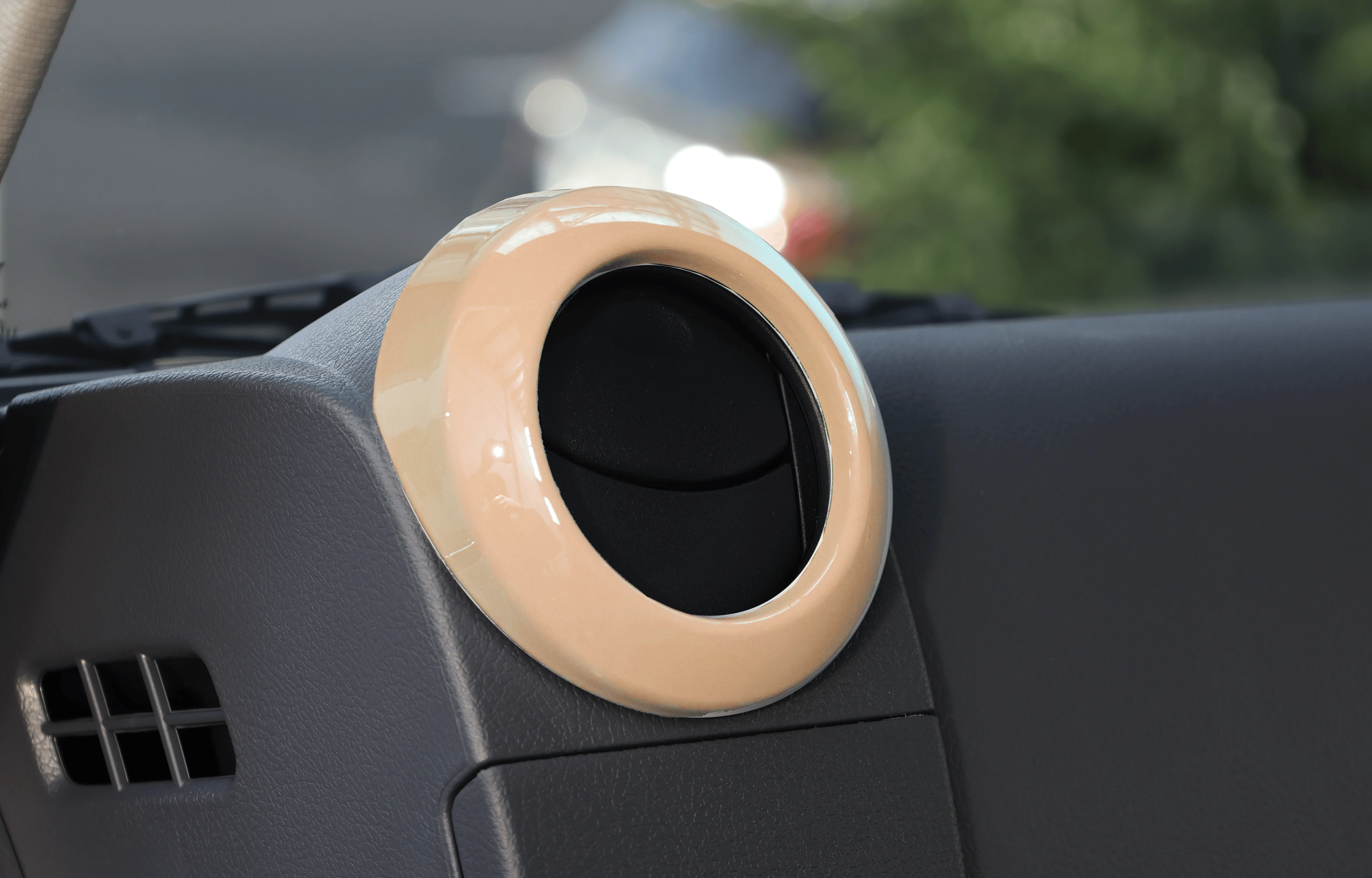 Front Air Vent Rings Covers to suit Toyota LandCruiser 70 Series (4 pcs) - Image 20