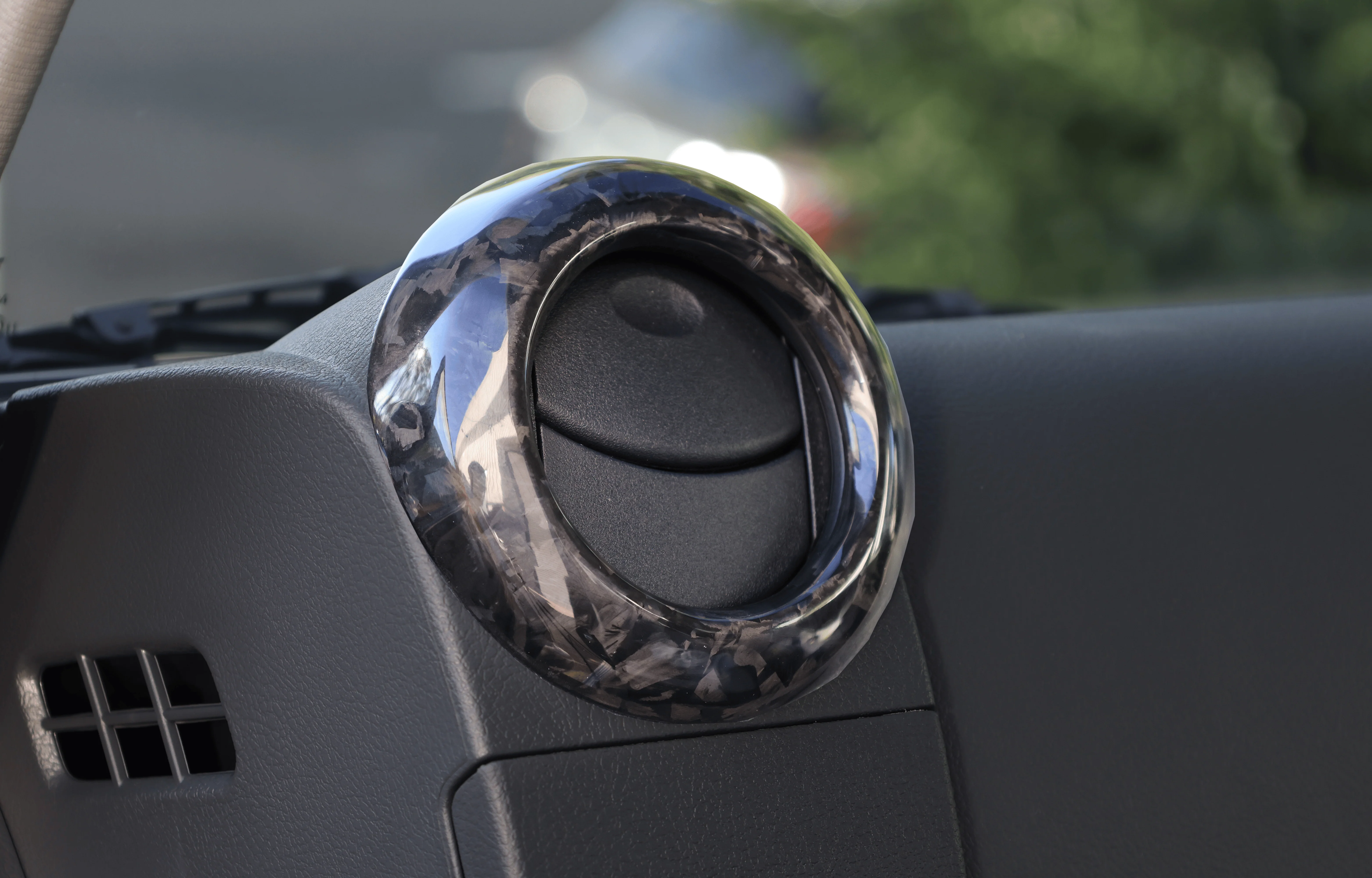 Front Air Vent Rings Covers to suit Toyota LandCruiser 70 Series (4 pcs) - Image 32