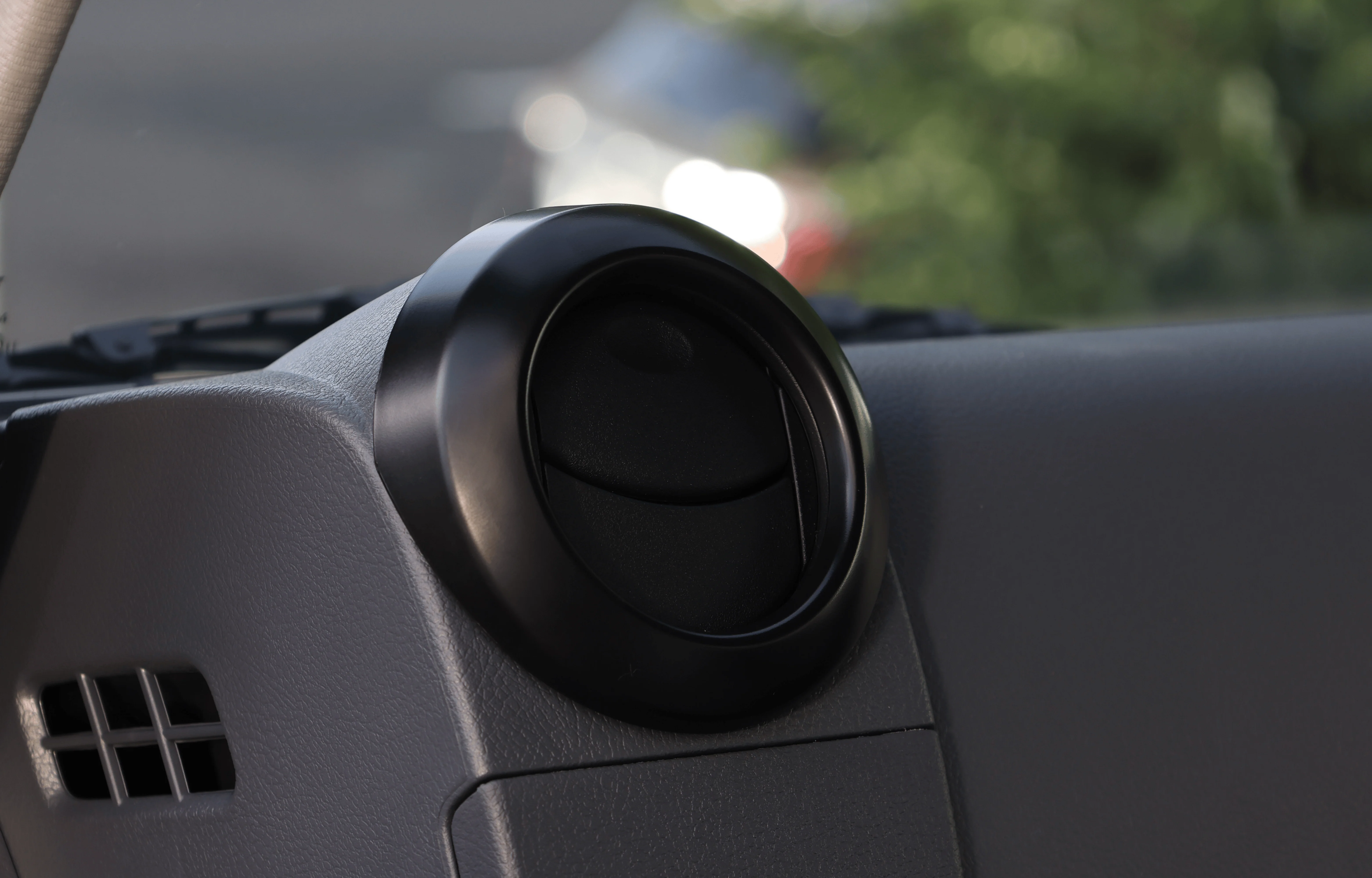 Front Air Vent Rings Covers to suit Toyota LandCruiser 70 Series (4 pcs) - Image 9