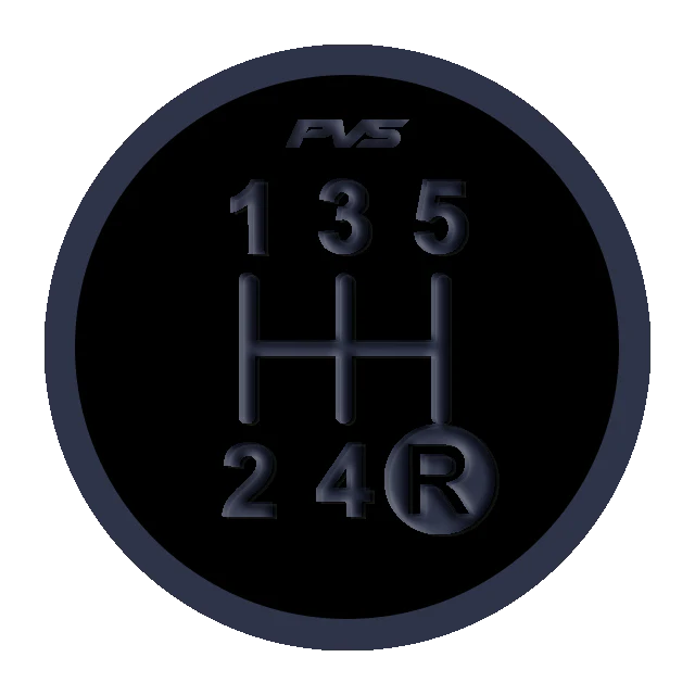 Gear Knob Sticker - Image 6