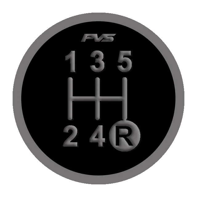 Gear Knob Sticker - Image 7